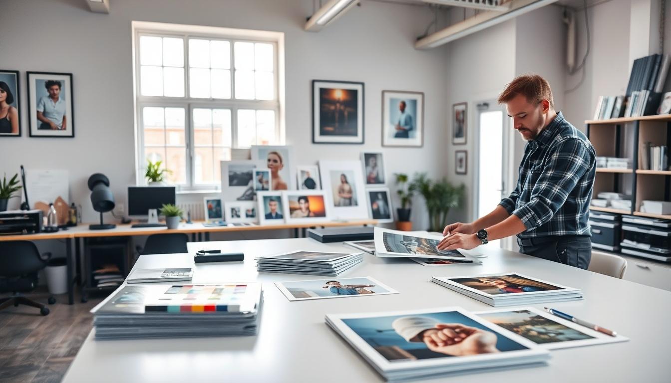 Prints Prepared with Care